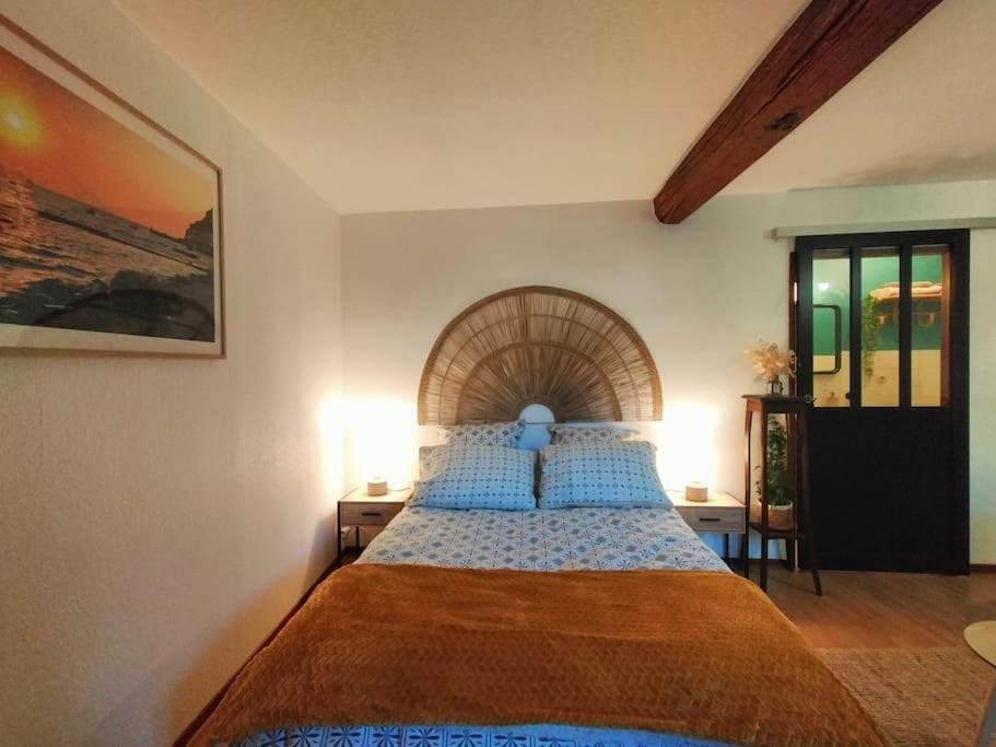 Studio Cosy Chez Re Meximieux Luaran gambar