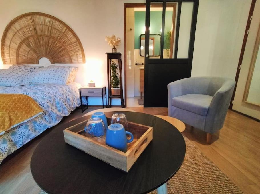Studio Cosy Chez Re Meximieux Luaran gambar